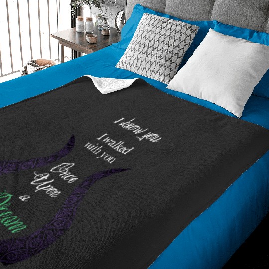 Discover Maleficent Once Upon A Dream Mistress  Evil   SALE!! : Disney Villains Maleficent , Maleficent Gift S-5XL Baby Blankets