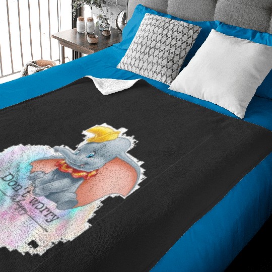 Discover Dumbo Journal1: Disney Elephant Dumbo, Dumbo Baby Blankets