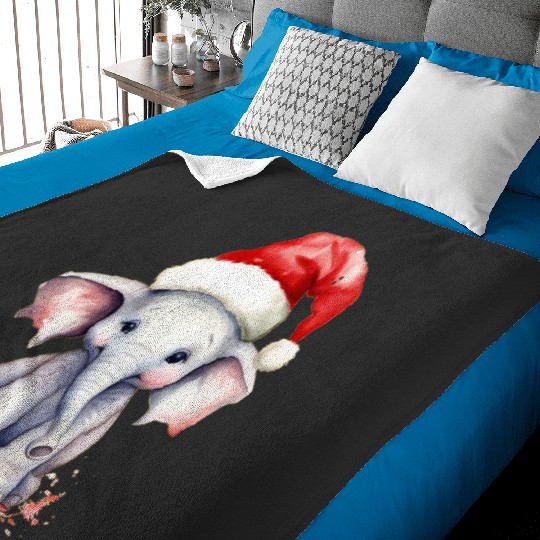 Discover Xmas Elephant  1, Disney Elephant Dumbo Christmas , Dumbo Christmas Baby Blankets