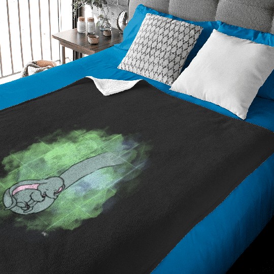 Discover Welcome Ba: Disney Elephant Dumbo, Dumbo Baby Blankets