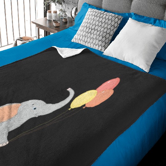 Discover Elephant Luftballons  : Disney Elephant Dumbo, Dumbo Baby Blankets