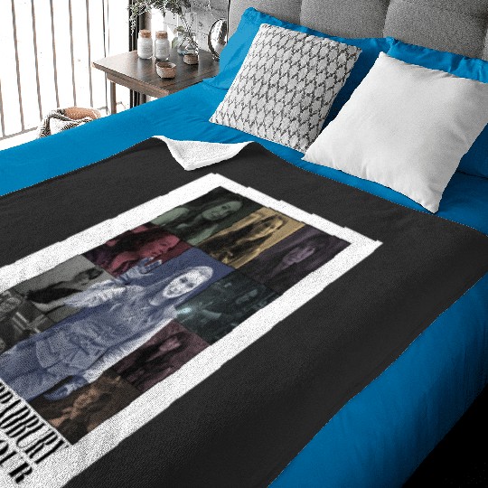 Discover Charlie Bradbury Eras Tour  , Twilight  _ Twilight Saga , The Eras Saga Baby Blankets