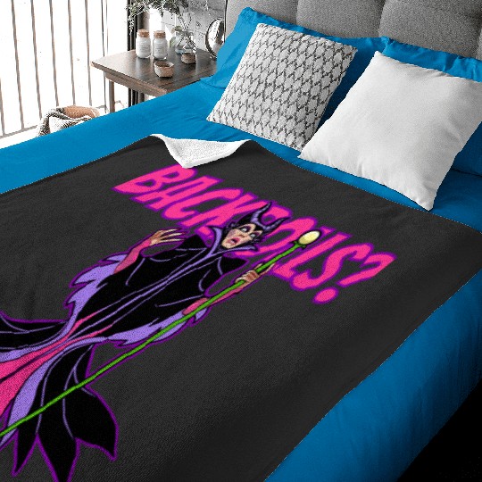 Discover BACKROLLS   SALE!! : Disney Villains Maleficent , Maleficent Gift S-5XL Baby Blankets