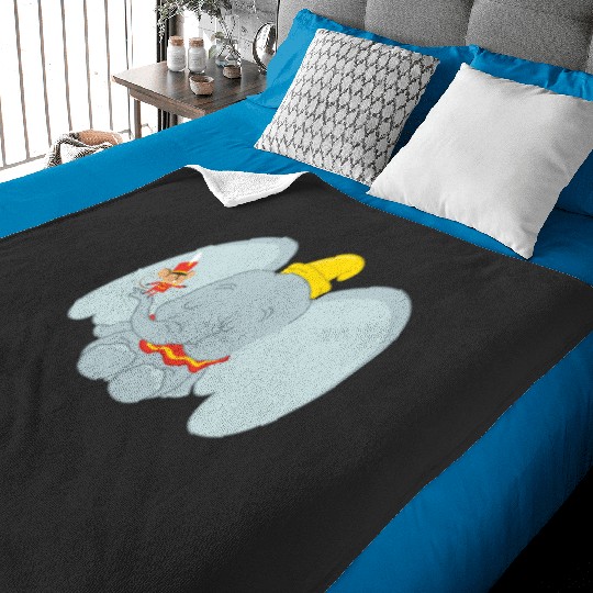 Discover Jumbo Jr. Sticker: Disney Elephant Dumbo, Dumbo Baby Blankets