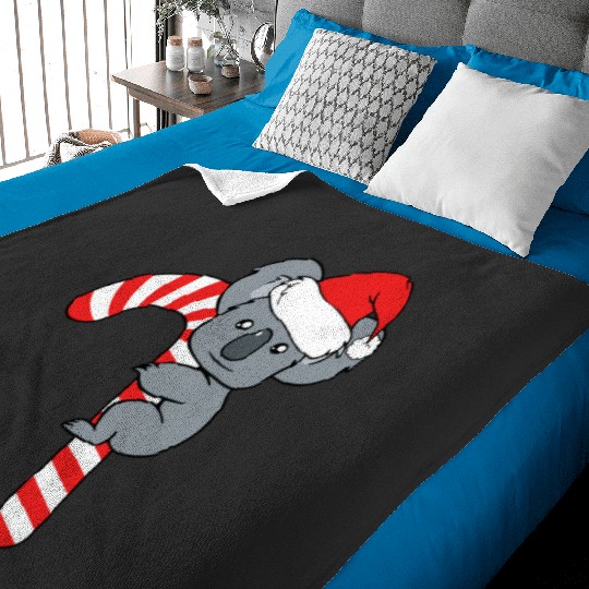 Discover Koala Candy Cane Aussie Cute Australian Christmas Sticker, Disney Elephant Dumbo Christmas , Dumbo Christmas Baby Blankets
