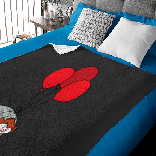 Discover Cute clown sloth Sticker: Disney Elephant Dumbo, Dumbo Baby Blankets