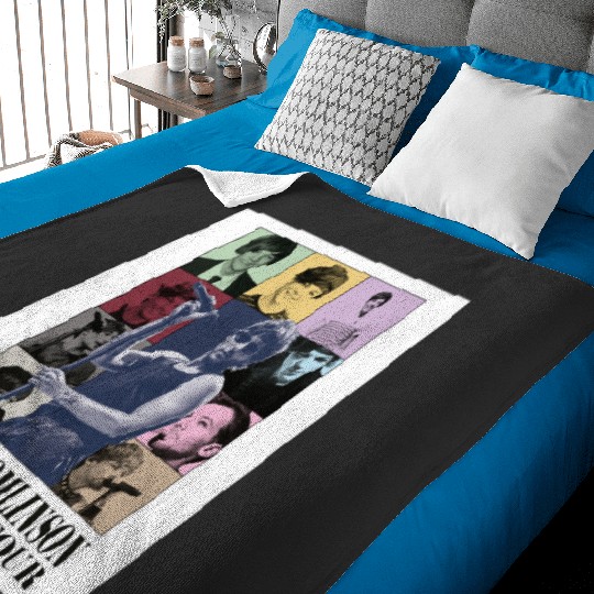 Discover LOUIS TOMLINSON THE ERAS TOUR Essential Baby Blankets