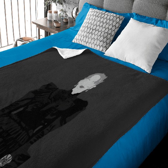 Discover Taylor Fortnight Dress Baby Blankets