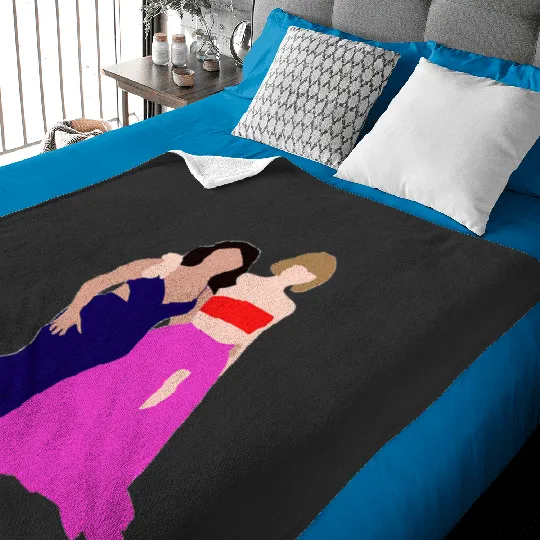 Discover Taylor Selena Gomez Baby Blankets