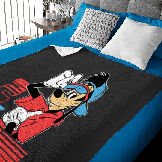 Disney A Goofy Movie 2 the Max 90s Baby Blankets