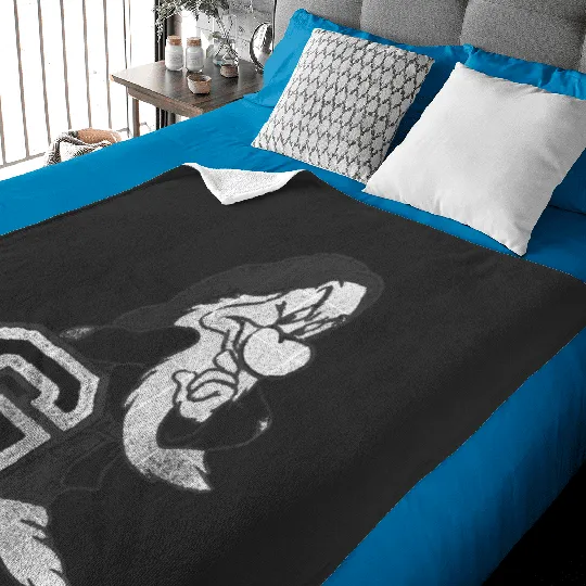 Discover Disney Snow White And Seven Dwarfs Grumpy Baby Blankets