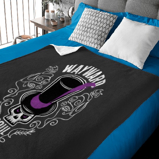 Discover Disney Villains Doctor Facilier Wayward Soul Baby Blankets