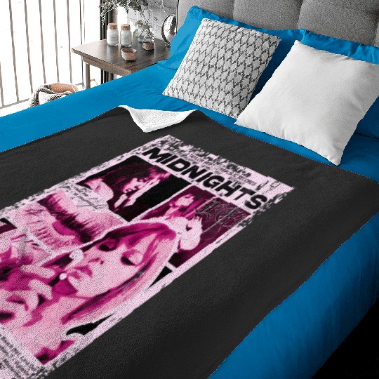 Discover Midnights - Taylor Premium Baby Blankets