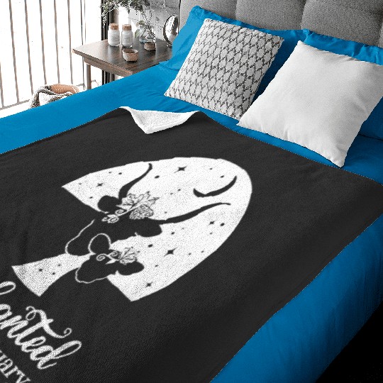 Discover Enchanted Farm Sanctuary-Simple Logo for Dark Colors    1: Taylor Shirt, Taylor Beautiful, Taylor Lyrics GIFT S-5XL Baby Blankets