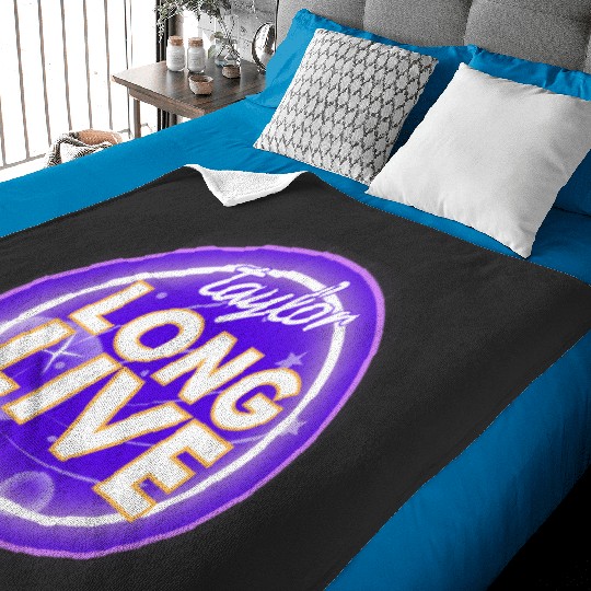 Discover Taylor Long LiveLong Baby Blankets