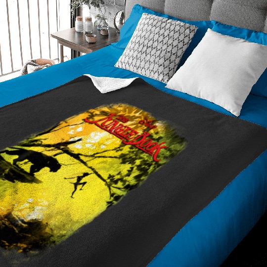 Discover Disney - The Jungle Book Baby Blankets
