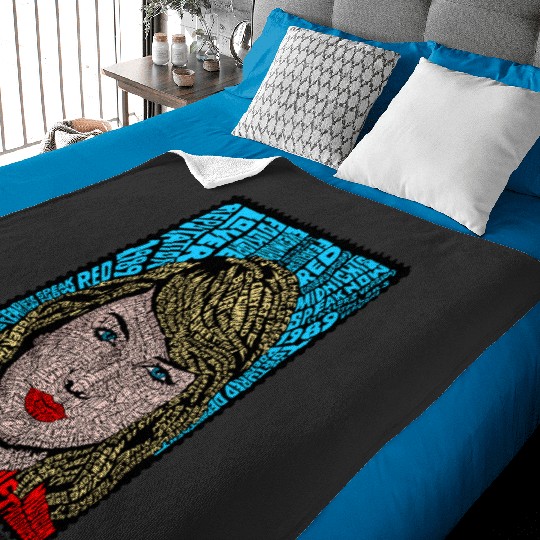 Discover Taylor Poetry In Song Baby Blankets