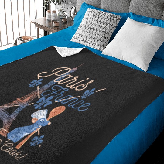 Ratatouille Baby Blankets, Disney Remy Baby Blankets
