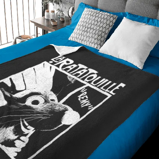 Disney Pixar Ratatouille Chef Remy Graphic Hoodie Baby Blankets