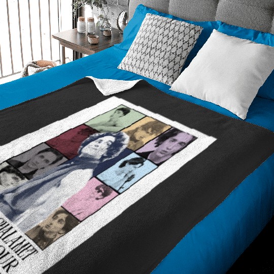 Timothee Chalamet Eras Tour Baby Blankets