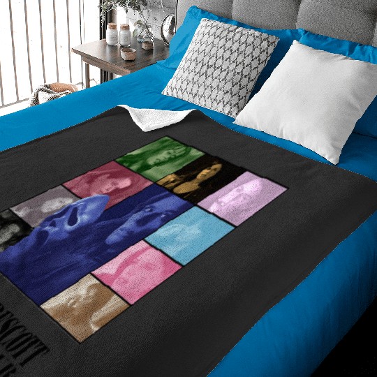 Sidney Prescott Eras Tour Baby Blankets