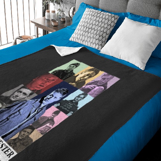 Dean Winchester Eras Tour Essential Baby Blankets