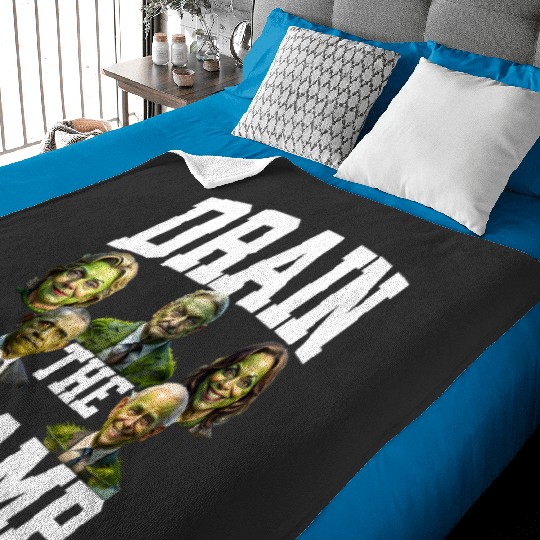 Drain The Swamp Shirt: Shrek Same Swamp Forever , Shrek Shirt, Disney Fiona Princess , Shrek,Shrek Baby Blankets