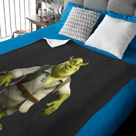 Shrek Chiffon Top: Shrek Same Swamp Forever , Shrek Shirt, Disney Fiona Princess , Shrek,Shrek Baby Blankets