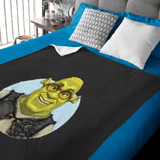 Sherk  37: Shrek Same Swamp Forever , Shrek Shirt, Disney Fiona Princess , Shrek,Shrek Baby Blankets