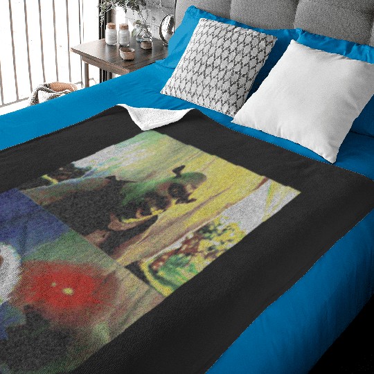 FOR FIVE MINUTES  : Shrek Same Swamp Forever , Shrek Shirt, Disney Fiona Princess , Shrek,Shrek Baby Blankets