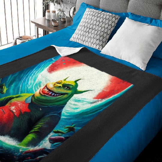 Sherk  30: Shrek Same Swamp Forever , Shrek Shirt, Disney Fiona Princess , Shrek,Shrek Baby Blankets