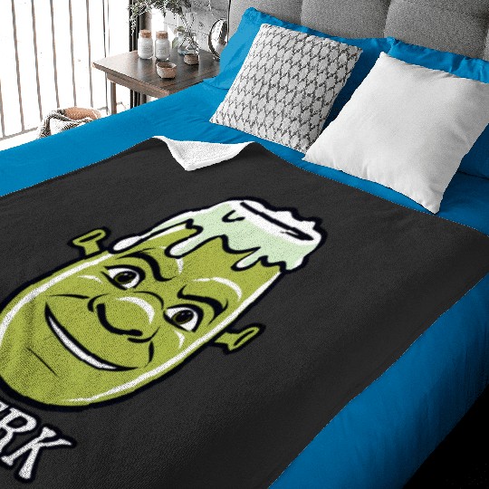 sherk meme Sticker  1: Shrek Same Swamp Forever , Shrek Shirt, Disney Fiona Princess , Shrek,Shrek Baby Blankets