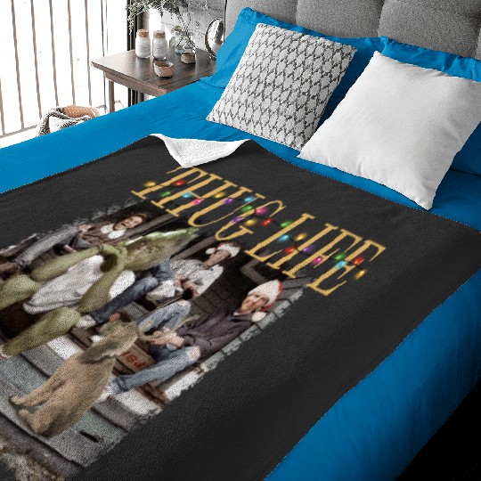 Christmas Thug Life  : Shrek Same Swamp Forever , Shrek Shirt, Disney Fiona Princess , Shrek,Shrek Baby Blankets