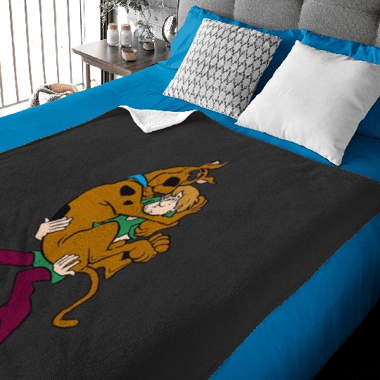 Disney Cartoon The Movie // The Scooby Doo Baby Blankets