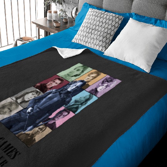 Eras Tour The Hunger Games Hunger Game Baby Blankets