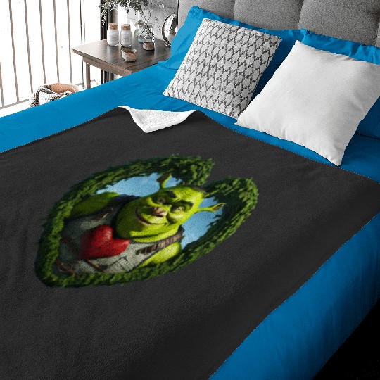 shrek wreck Active : Shrek Same Swamp Forever , Shrek Shirt, Disney Fiona Princess , Shrek,Shrek Baby Blankets