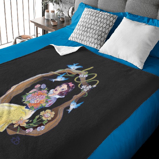 Disney 100 - Snow White Baby Blankets