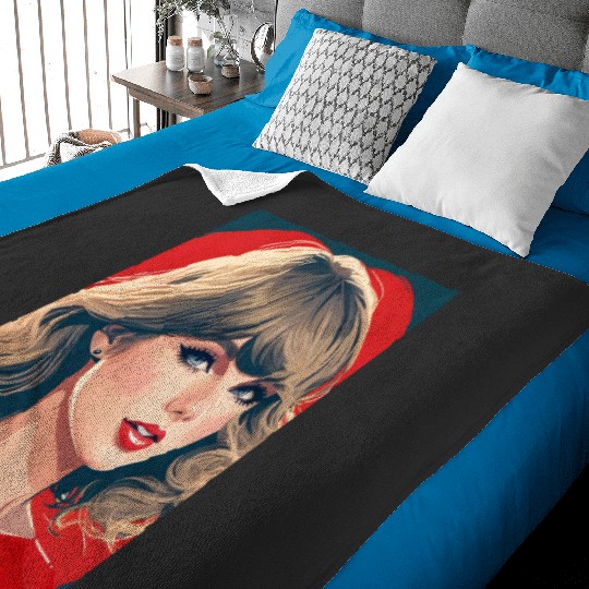 Discover Beautiful Art of the Singer DA332e Premium Scoop : Vintage Taylor The Eras Tour , The Eras Tour Taylor Version, THE ERAS TOUR , Taylor Baby Blankets
