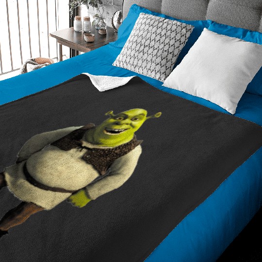 Shrek. This is my swamp  : Shrek Same Swamp Forever , Shrek Shirt, Disney Fiona Princess , Shrek,Shrek Baby Blankets