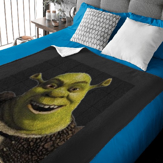of Queen bee gift  1: Shrek Same Swamp Forever , Shrek Shirt, Disney Fiona Princess , Shrek,Shrek Baby Blankets
