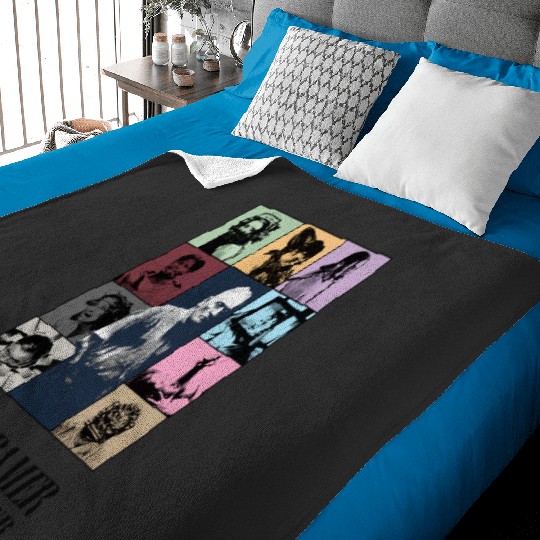 Discover The Eras Tour from Saw Saga Essential Baby Blankets