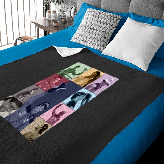 Carlos Sainz Eras Tour 2023 season V2 Baby Blankets