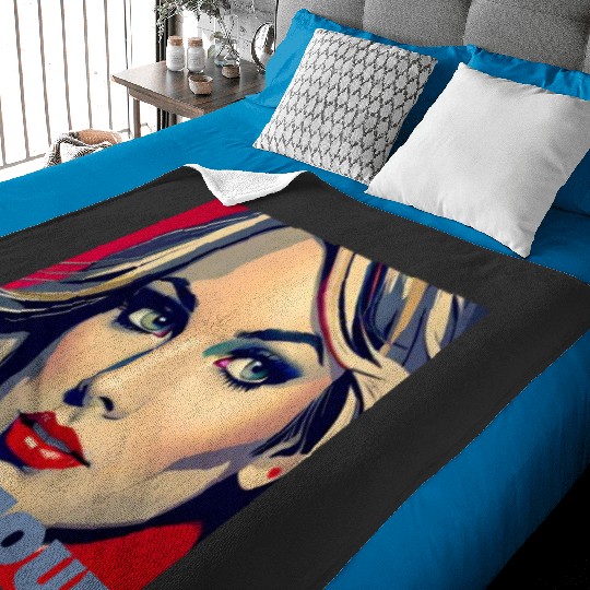 Discover the ERAS TOUR  16: Vintage Taylor The Eras Tour , The Eras Tour Taylor Version, THE ERAS TOUR , Taylor Baby Blankets