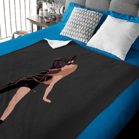 Eras Tour Reputation Baby Blankets