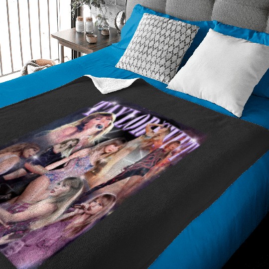 Eras Tour sweatshirt Relaxed Fit Baby Blankets