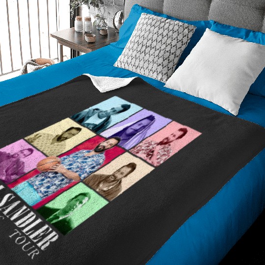 Eras Tour Adam Sandler Essential Baby Blankets