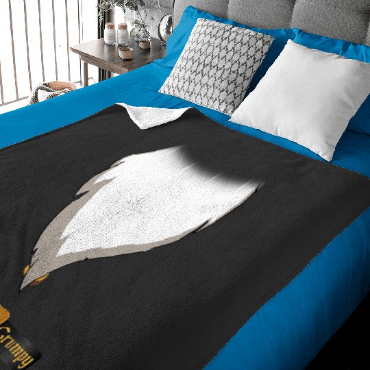 Disneys Halloween Seven Dwarfs Grumpy Costume Baby Blankets