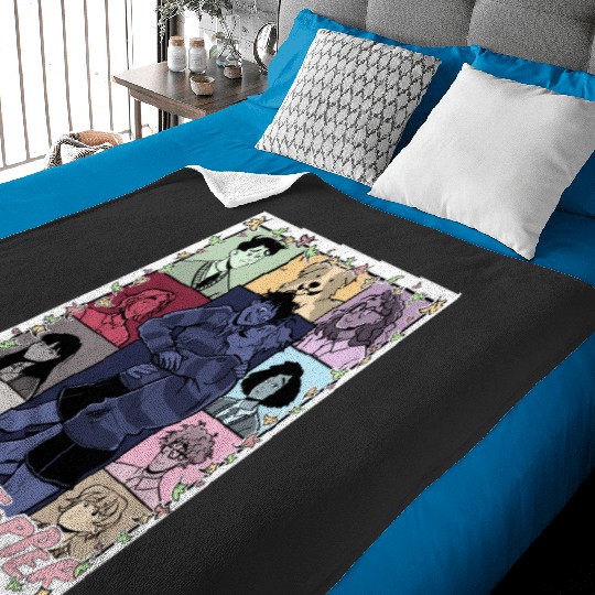 Heartstopper Eras Tour Essential Baby Blankets