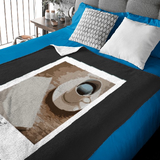 Discover Long story short - Taylor Baby Blankets