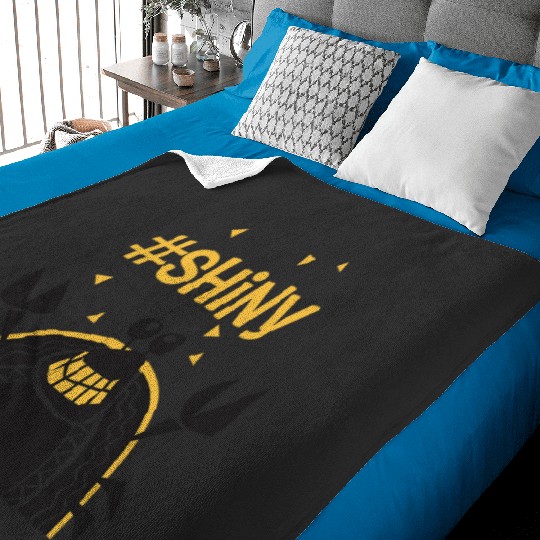 Disney Wreck It Ralph 2 Moana Shiny Crab Graphic Baby Blankets